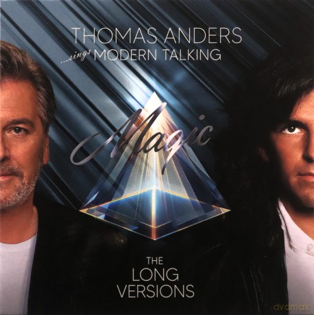 Thomas Anders: Magic The Long Versions [4CD]