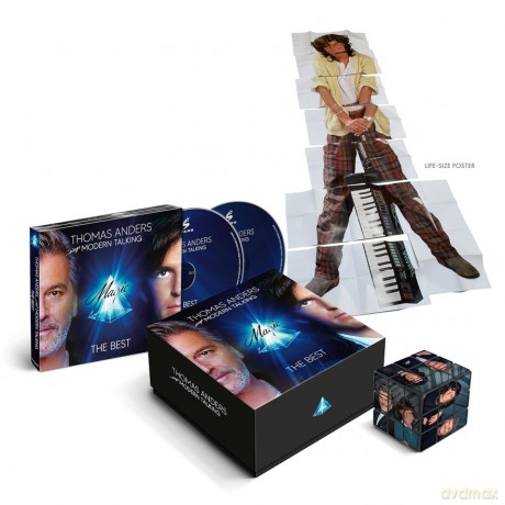 Thomas Anders: The Best [BOX] [2CD]
