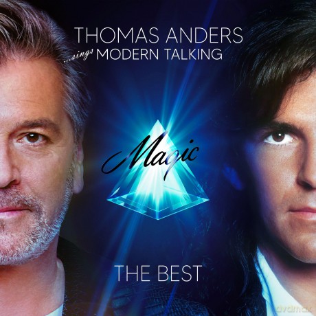 Thomas Anders: The Best [BOX] [2CD]