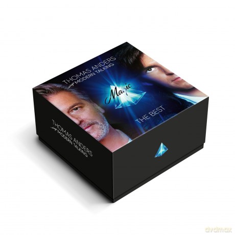 Thomas Anders: The Best [BOX] [2CD]
