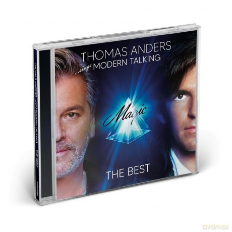 Thomas Anders: The Best [CD]