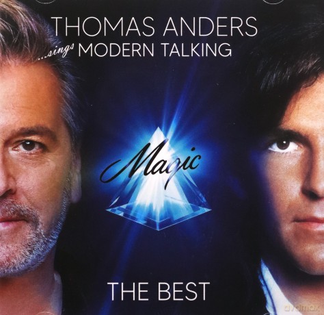Thomas Anders: The Best [CD]