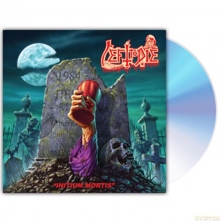 Left To Die: Initium Mortis [CD]