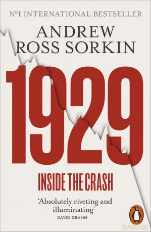 1929 - Andrew Ross Sorkin [KSIĄŻKA]
