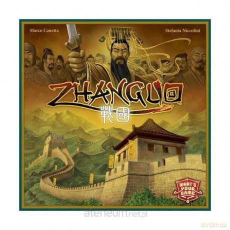 ZhanGuo HOBBITY [GRA]