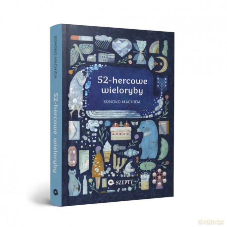 52-hercowe wieloryby - Sonoko Machida [KSIĄŻKA]