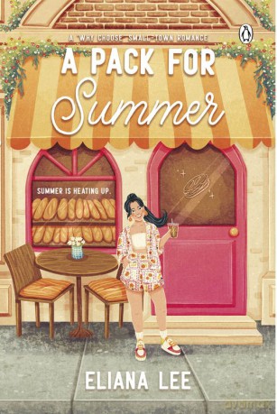 A Pack for Summer - Eliana Lee [KSIĄŻKA]