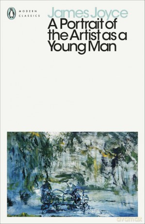 A Portrait of the Artist as a Young Man - James Joyce [KSIĄŻKA]