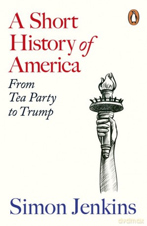 A Short History of America - Simon Jenkins [KSIĄŻKA]
