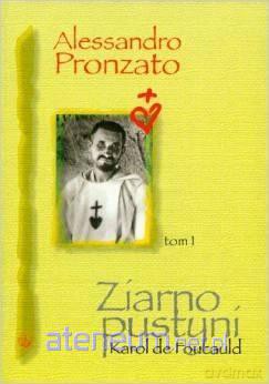 Ziarno pustyni Tom I [KSIĄŻKA]