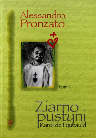 Ziarno pustyni Tom I [KSIĄŻKA]
