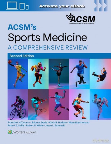 ACSM's Sports Medicine (American College of Sports Medicine) - ACSM ACSM ACSM [KSIĄŻKA]