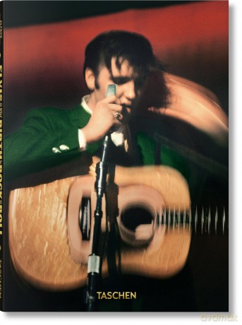 Alfred Wertheimer. Elvis and the Birth of Rock and Roll - Robert Santelli [KSIĄŻKA]