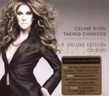 Celine Dion: Taking Chances [CD]+[DVD]