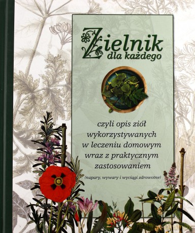 Zielnik dla każdego [KSIĄŻKA]