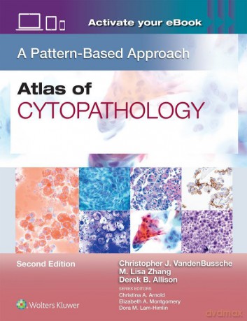Atlas of Cytopathology - Christopher James VandenBussche [KSIĄŻKA]