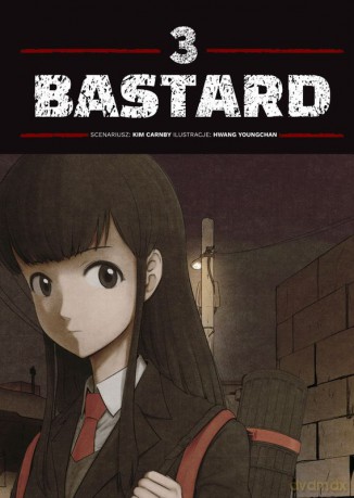 BASTARD (Tom 3) - Carnby Kim, Youngchan Hwang [KSIĄŻKA]