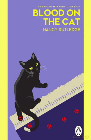 Blood on the Cat - Nancy Rutledge [KSIĄŻKA]