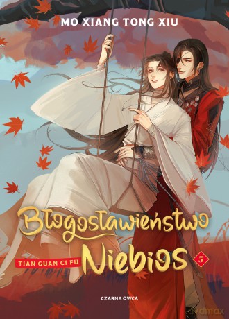 Błogosławieństwo Niebios (Tom 5) - Mo Xiang Tong Xiu [KSIĄŻKA]