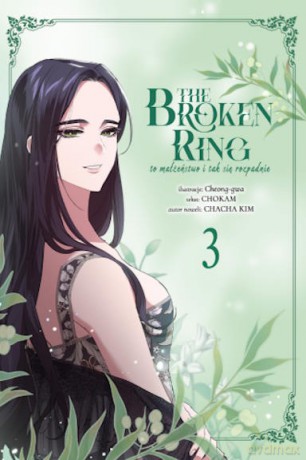 Broken ring. To małżeństwo i tak się rozpadnie (Tom 3) - Cheong-gwa, Kim Chacha, CHOKAM [KSIĄŻKA]