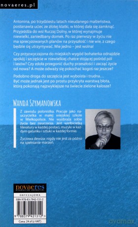 Zielone kalosze [KSIĄŻKA]