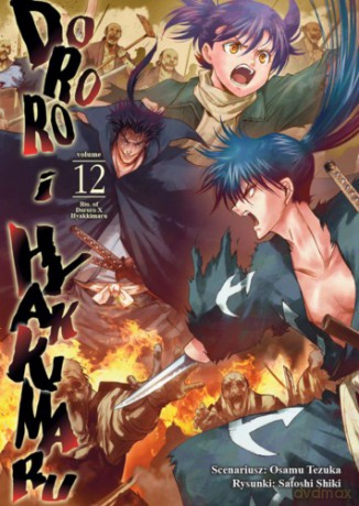 Dororo i Hyakkimaru (Tom 12) - Osamu Tezuka, Satoshi Shiki [KSIĄŻKA]