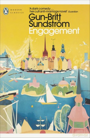 Engagement - Gun-Britt Sundström [KSIĄŻKA]