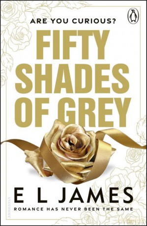 Fifty Shades of Grey - E L James [KSIĄŻKA]