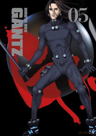 Gantz (Tom 5) - Hiroya Oku [KSIĄŻKA]