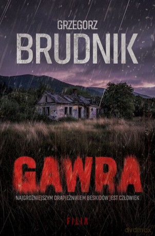 Gawra wyd. kieszonkowe - Grzegorz Brudnik [KSIĄŻKA]