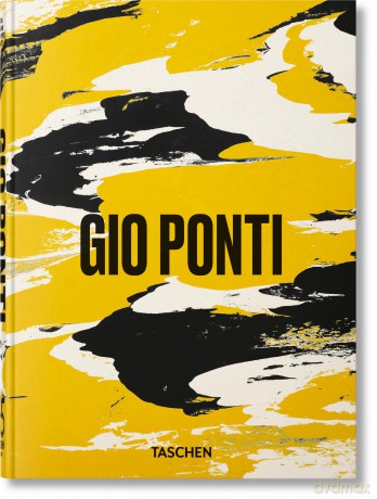 Gio Ponti - Lisa Licitra Ponti, Salvatore Licitra, Stefano Casciani [KSIĄŻKA]
