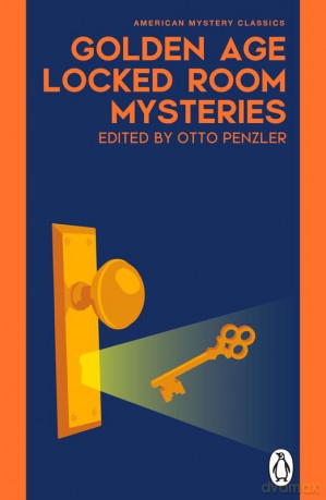 Golden Age Locked Room Mysteries - Otto Penzler [KSIĄŻKA]