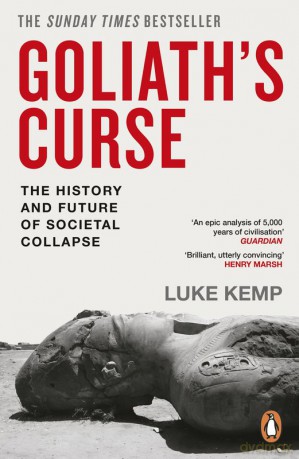 Goliath's Curse - Luke Kemp [KSIĄŻKA]