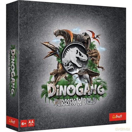 Gra Dinogang Jurassic World 02901 [GRA]
