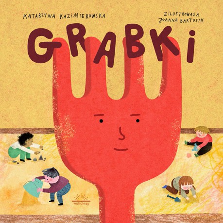 Grabki - Katarzyna Kazimierowska [KSIĄŻKA]