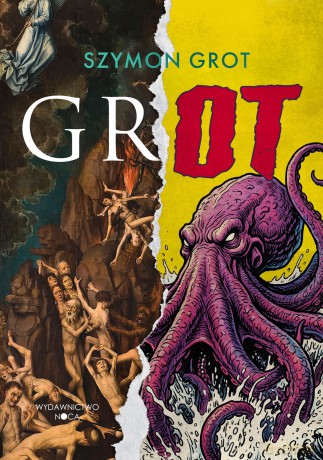 Grot - Szymon Grot [KSIĄŻKA]
