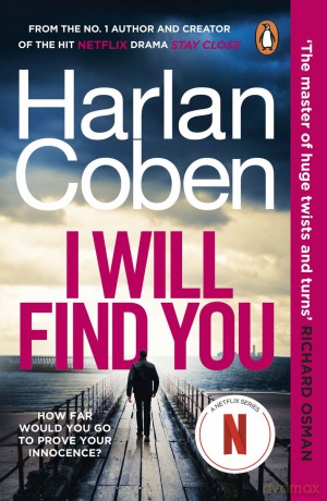 I Will Find You - Harlan Coben [KSIĄŻKA]