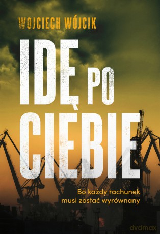 Idę po ciebie - Wojciech Wójcik [KSIĄŻKA]