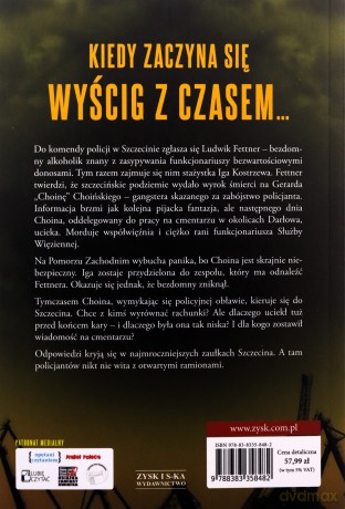 Idę po ciebie - Wojciech Wójcik [KSIĄŻKA]