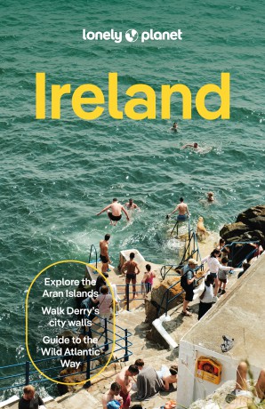 Ireland. Lonely Planet - Catherine Le Nevez, Isabel Albiston, Fionn Davenport [KSIĄŻKA]