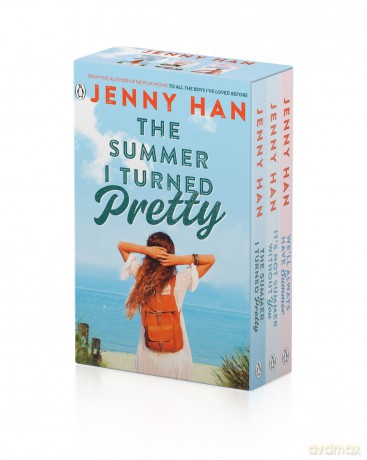 Jenny Han: The Summer I Turned Pretty Collection - Jenny Han [KSIĄŻKA]