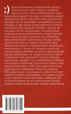 Zła historia. Legendy, kłamstwa i uporczywe mity [KSIĄŻKA]