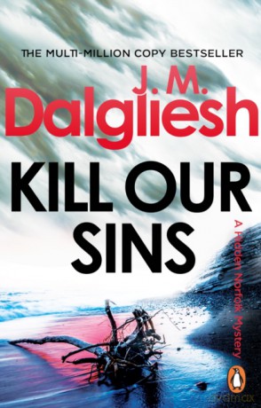 Kill Our Sins - J M Dalgliesh [KSIĄŻKA]