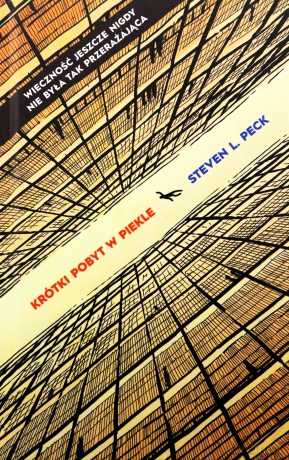 Krótki pobyt w piekle - Steven L. Peck [KSIĄŻKA]