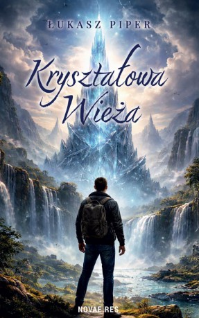 Kryształowa wieża - Łukasz Piper [KSIĄŻKA]