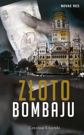 Złoto Bombaju [KSIĄŻKA]