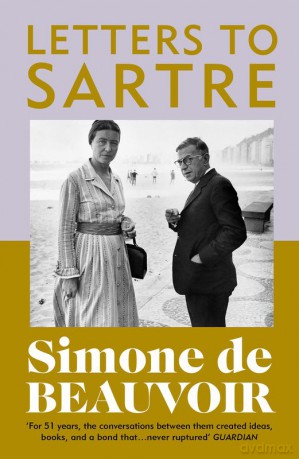 Letters To Sartre - Simone de Beauvoir [KSIĄŻKA]