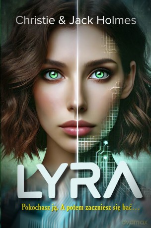LYRA - Jack Holmes, Christie Holmes [KSIĄŻKA]