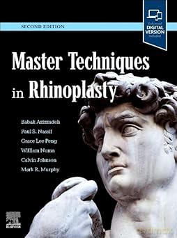 Master Techniques in Rhinoplasty [KSIĄŻKA]