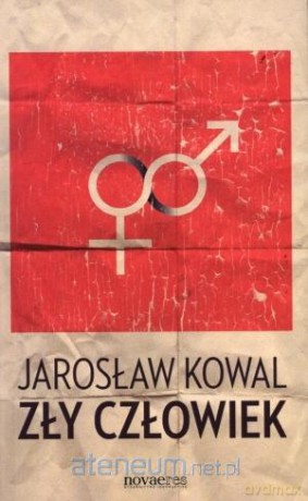 Zły człowiek [KSIĄŻKA]